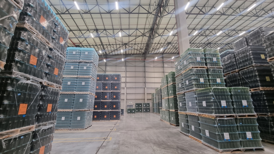 Commercial Property for Sale in Parow Industrial Western Cape